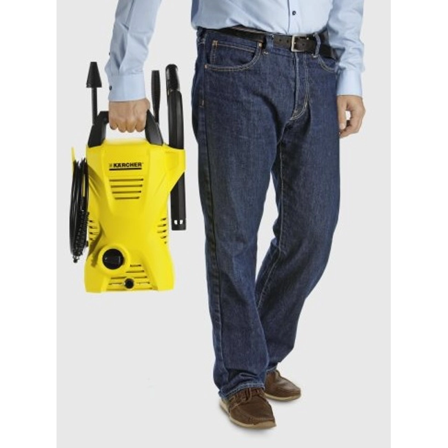 Vendita online Idropulitrice acqua fredda K2